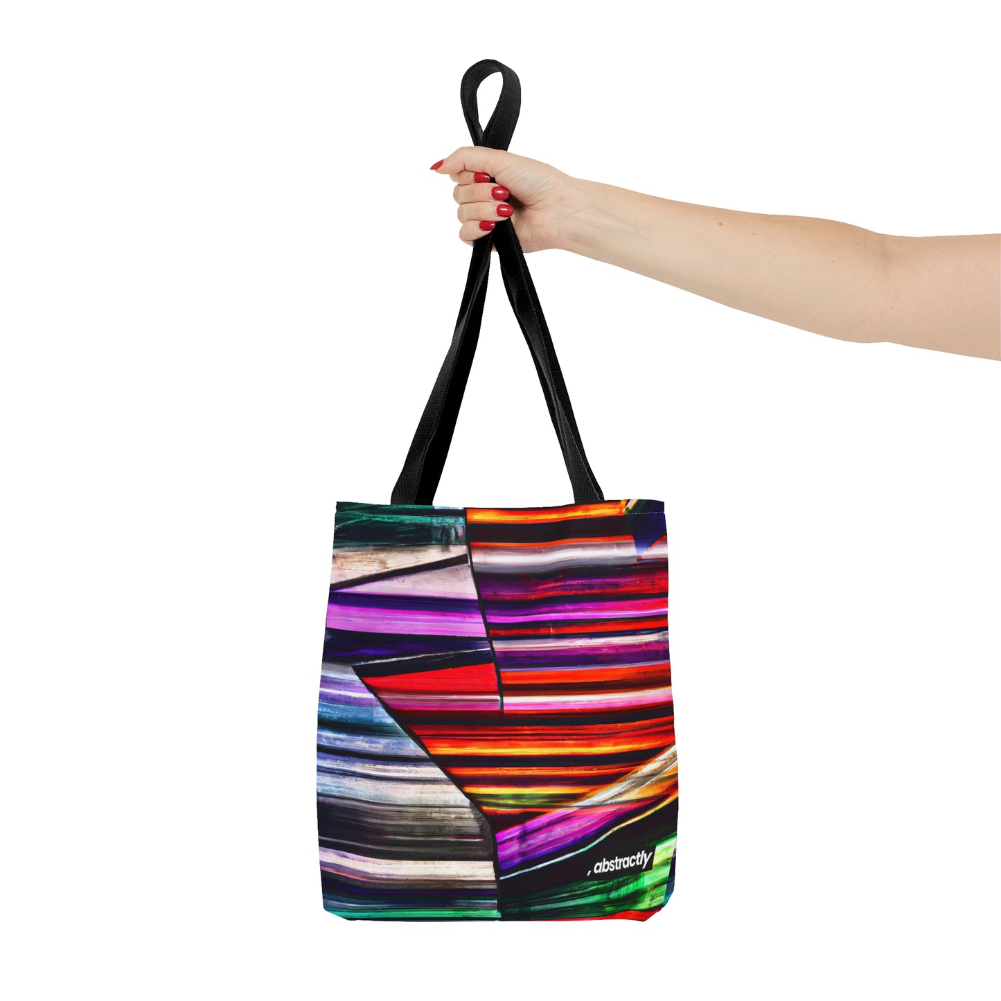 Shirley Hawking - Weak Force, Abstractly - Tote