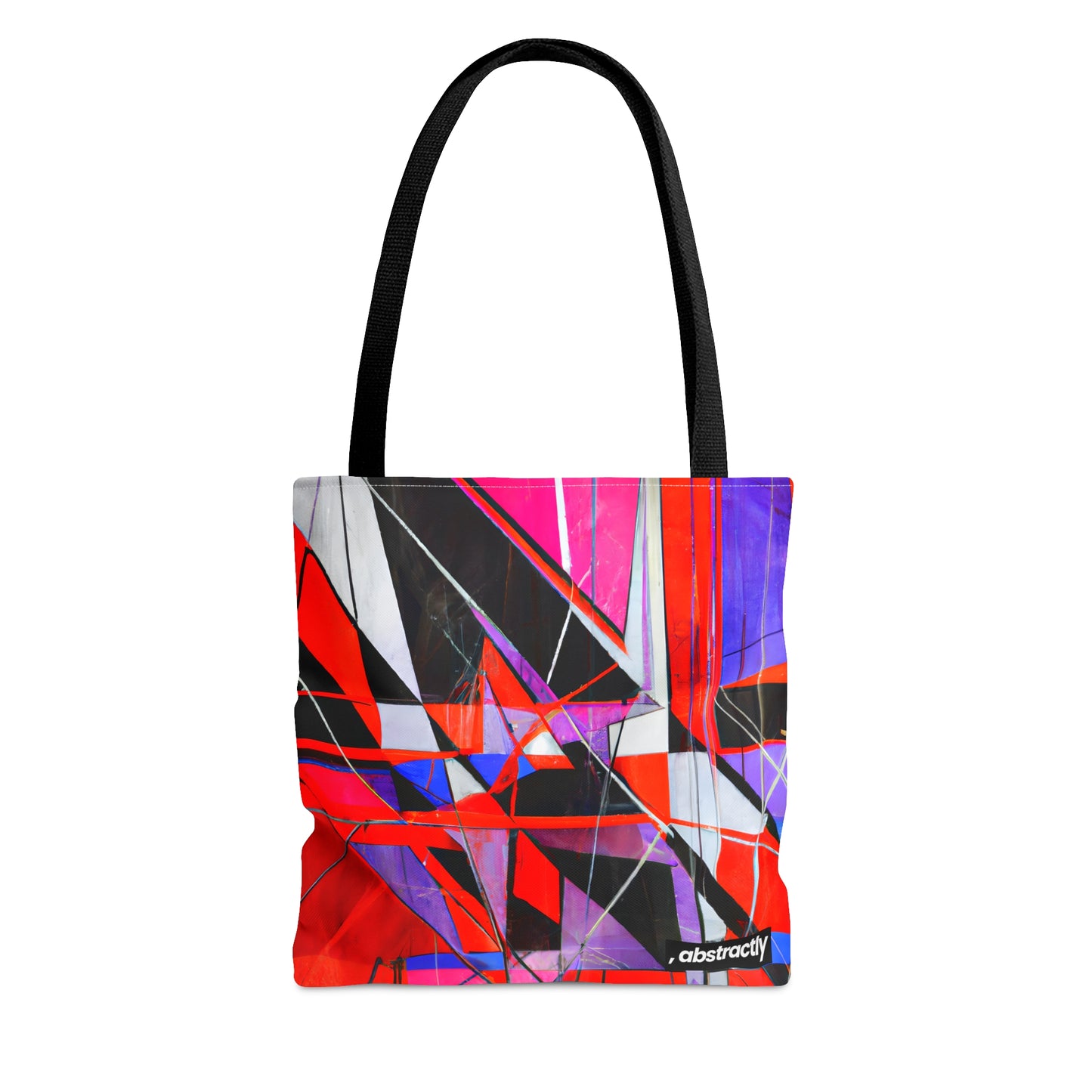 Lena Nordstrom - Tension Force, Abstractly - Tote