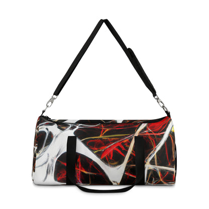 Beatrice Coleman - Electric Force, Abstractly - Duffel