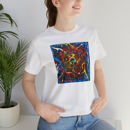 Galactic Ironium - Chemistry, Abstractly - Tee