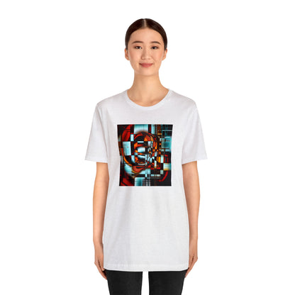 Avery Sinclair - Tension Force, Abstractly - Tee