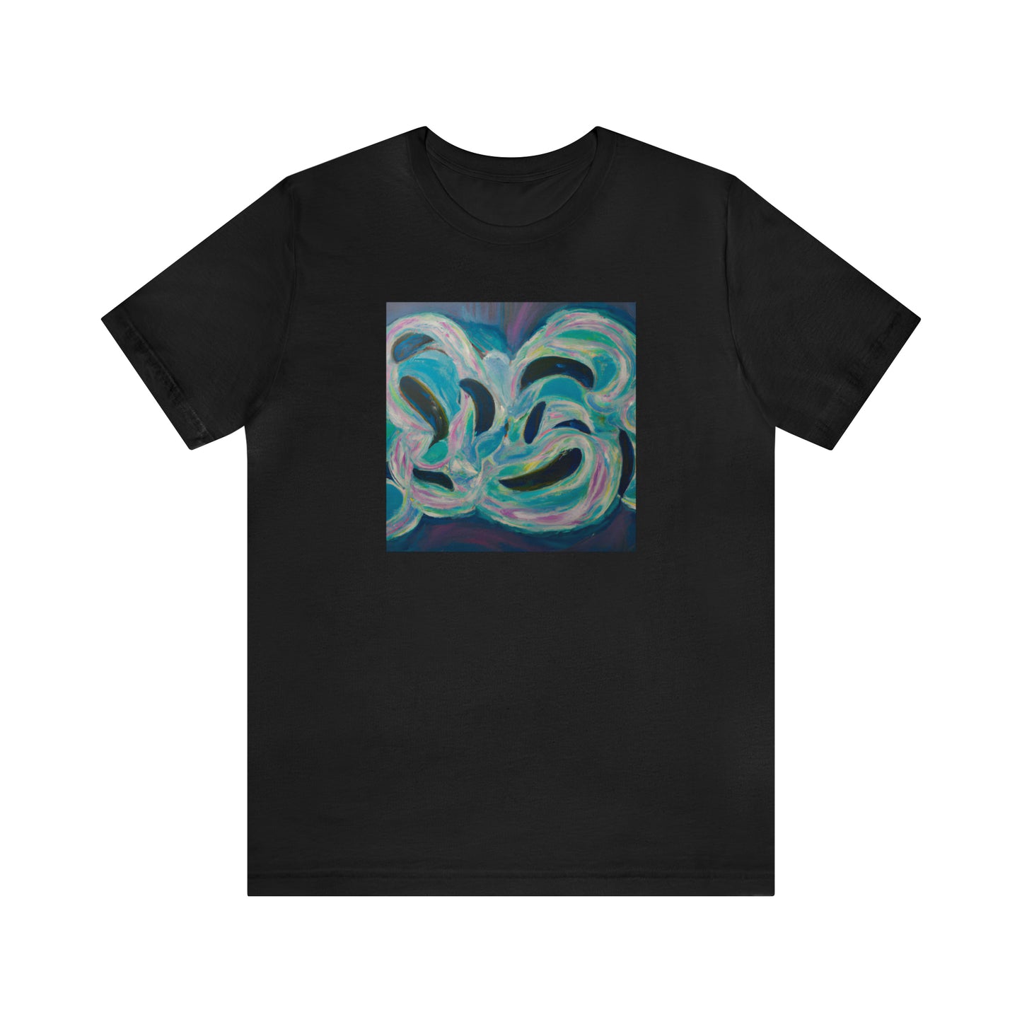 Astro Hydrogenite - Chemistry, Abstractly - Tee