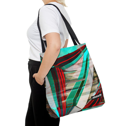 Bonnie Rosenbaum - Electric Force, Abstractly - Tote