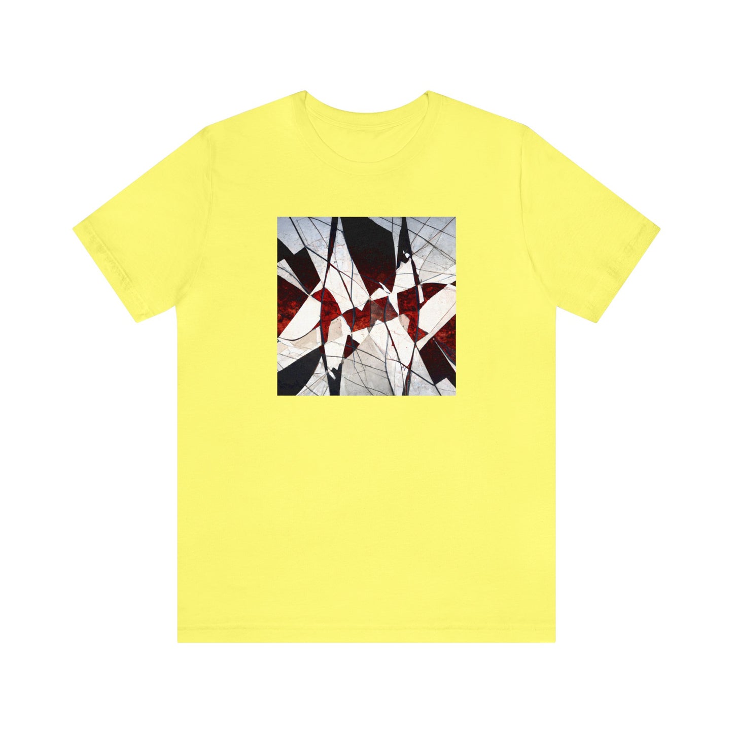 Adrianne Thomas - Spring Force, Abstractly - Tee