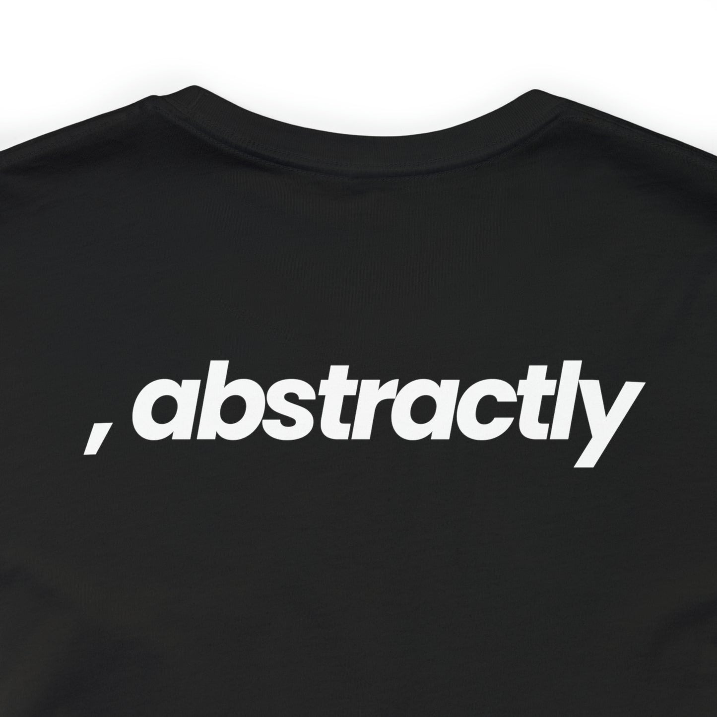 Plutonian Starstone - Chemistry, Abstractly - Tee