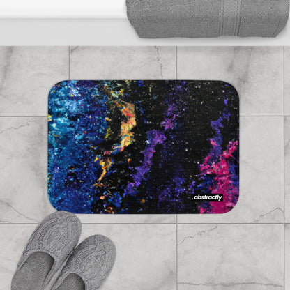 Augustine Oxide - Chemistry, Abstractly - Bath Mat