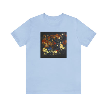 Neonexium Crystal - Chemistry, Abstractly - Tee