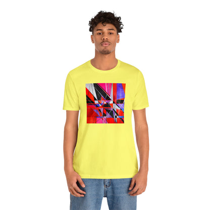 Lena Nordstrom - Tension Force, Abstractly - Tee