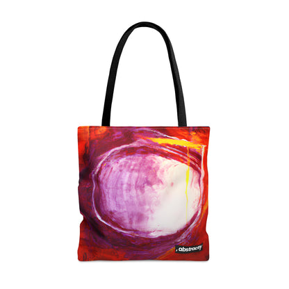 Quazarium Crystalite - Vanadium, Abstractly - Tote