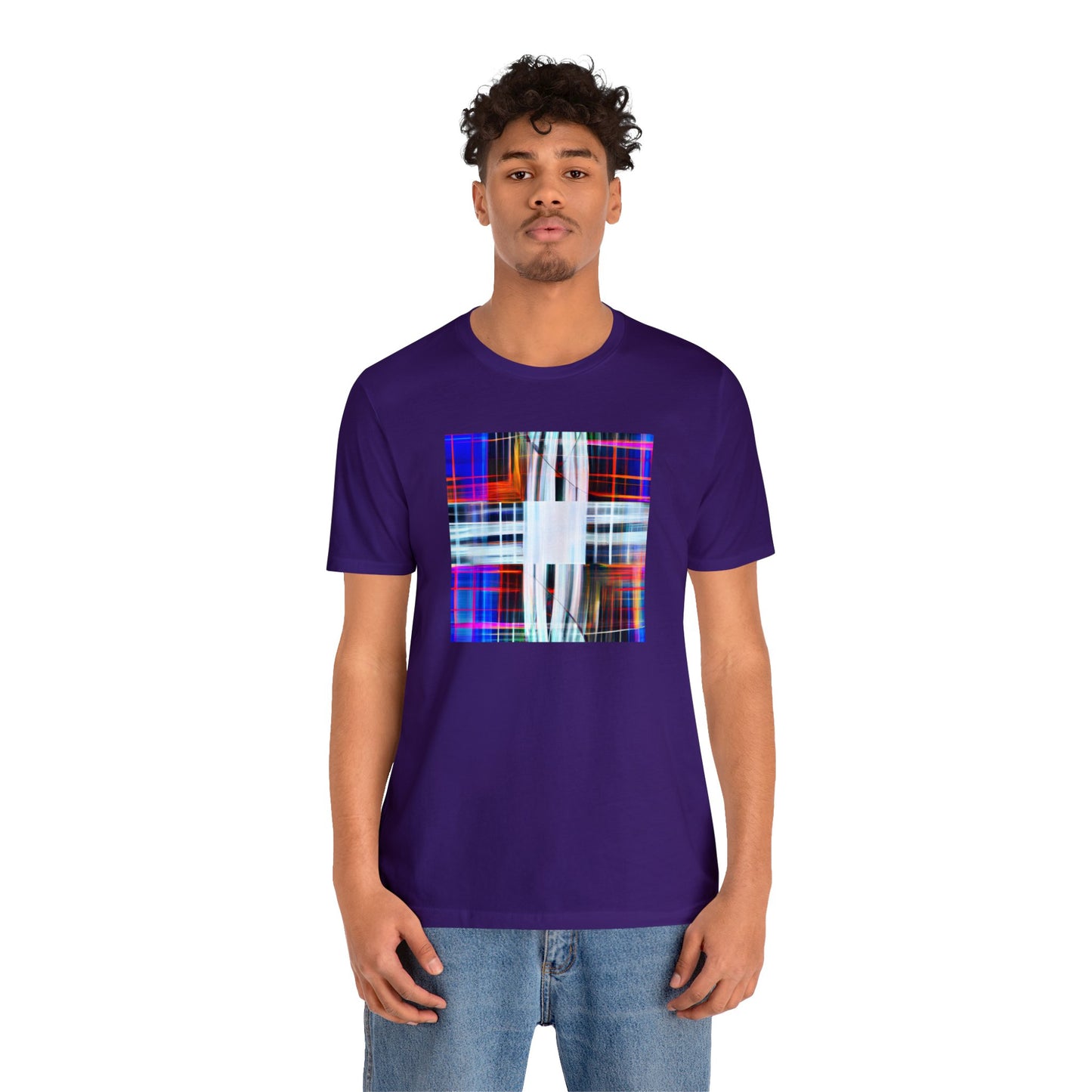 Leroy McGill - Air Resistance Force, Abstractly - Tee