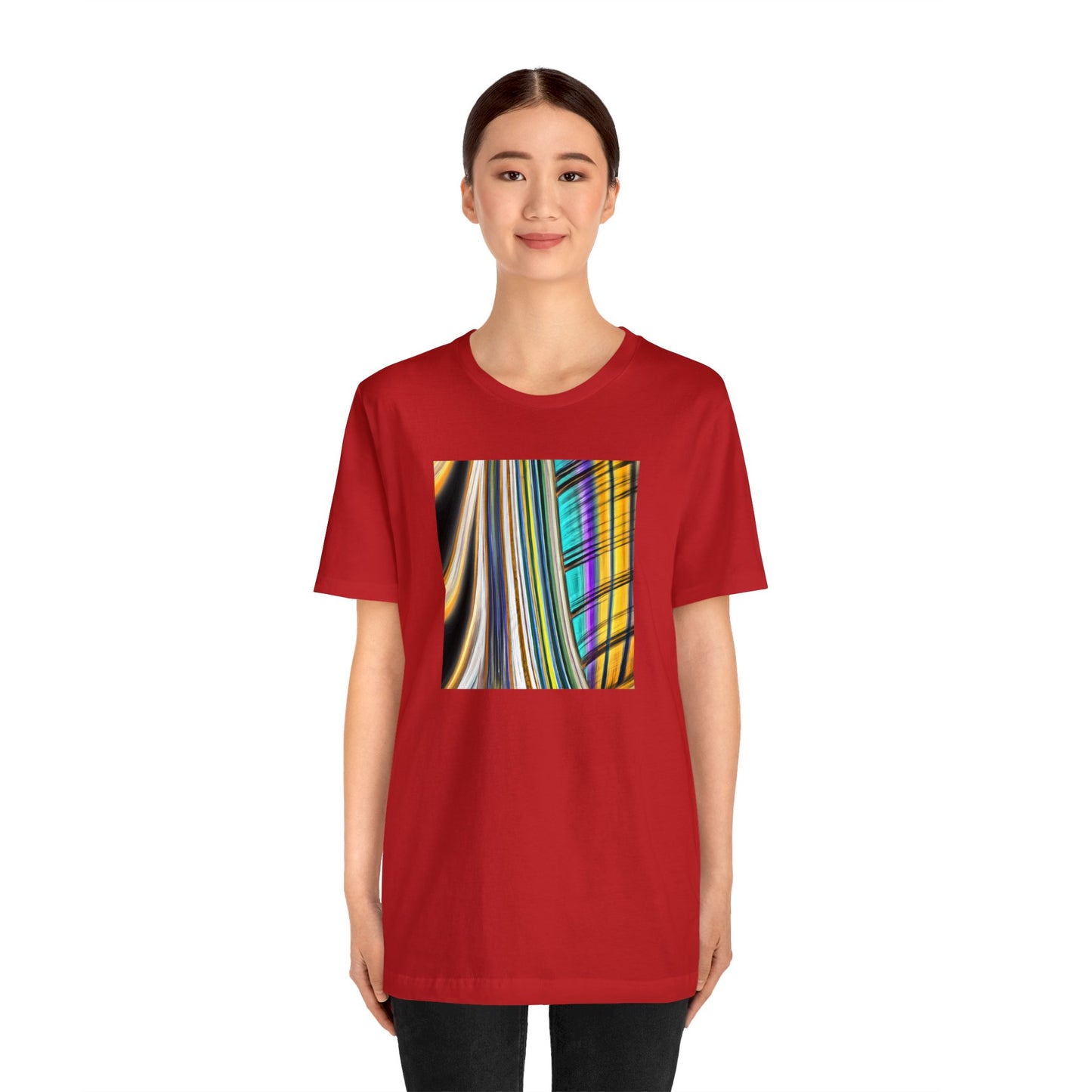 Spencer Harrison - Spring Force, Abstractly - Tee