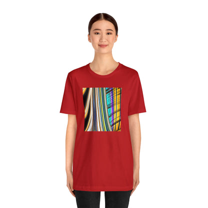 Spencer Harrison - Spring Force, Abstractly - Tee