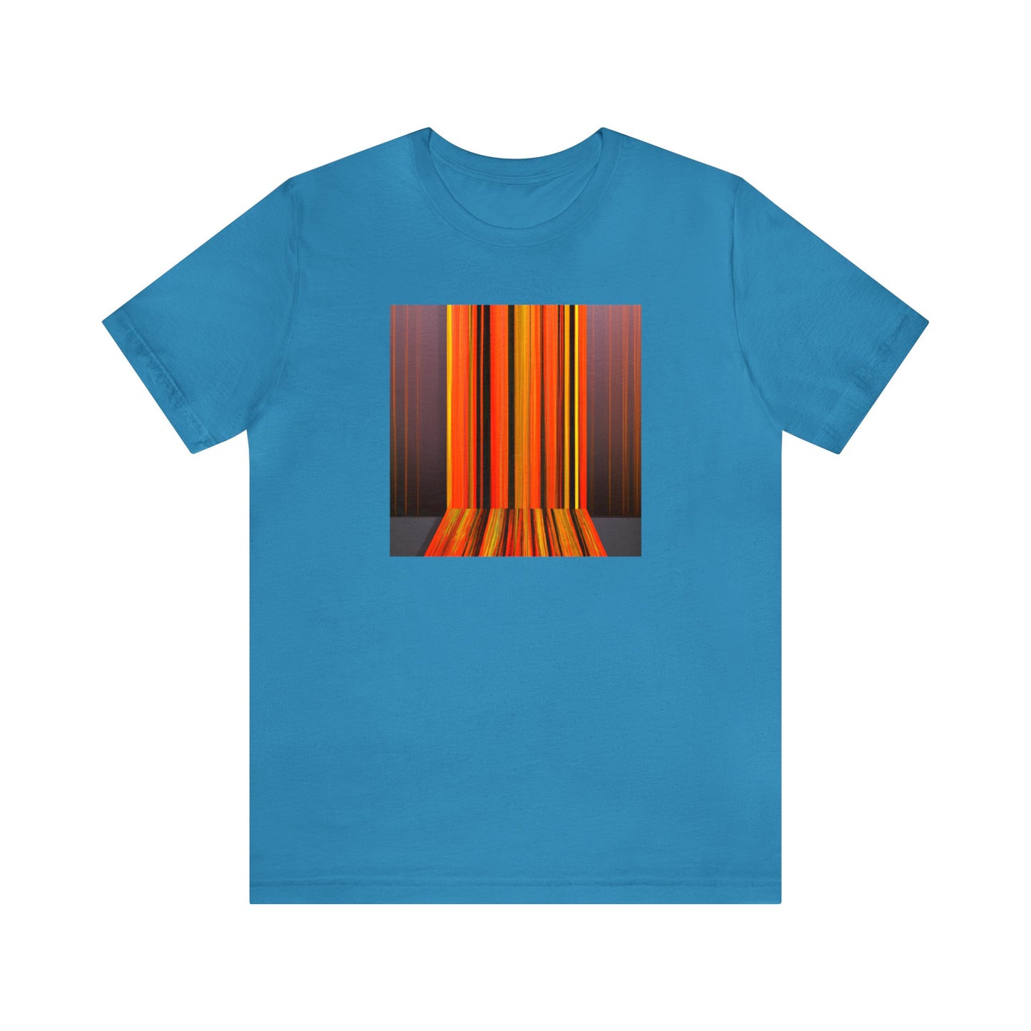 Leonor Fuentes - Normal Force, Abstractly - Tee