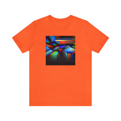 Henry Brinkley - Air Resistance Force, Abstractly - Tee