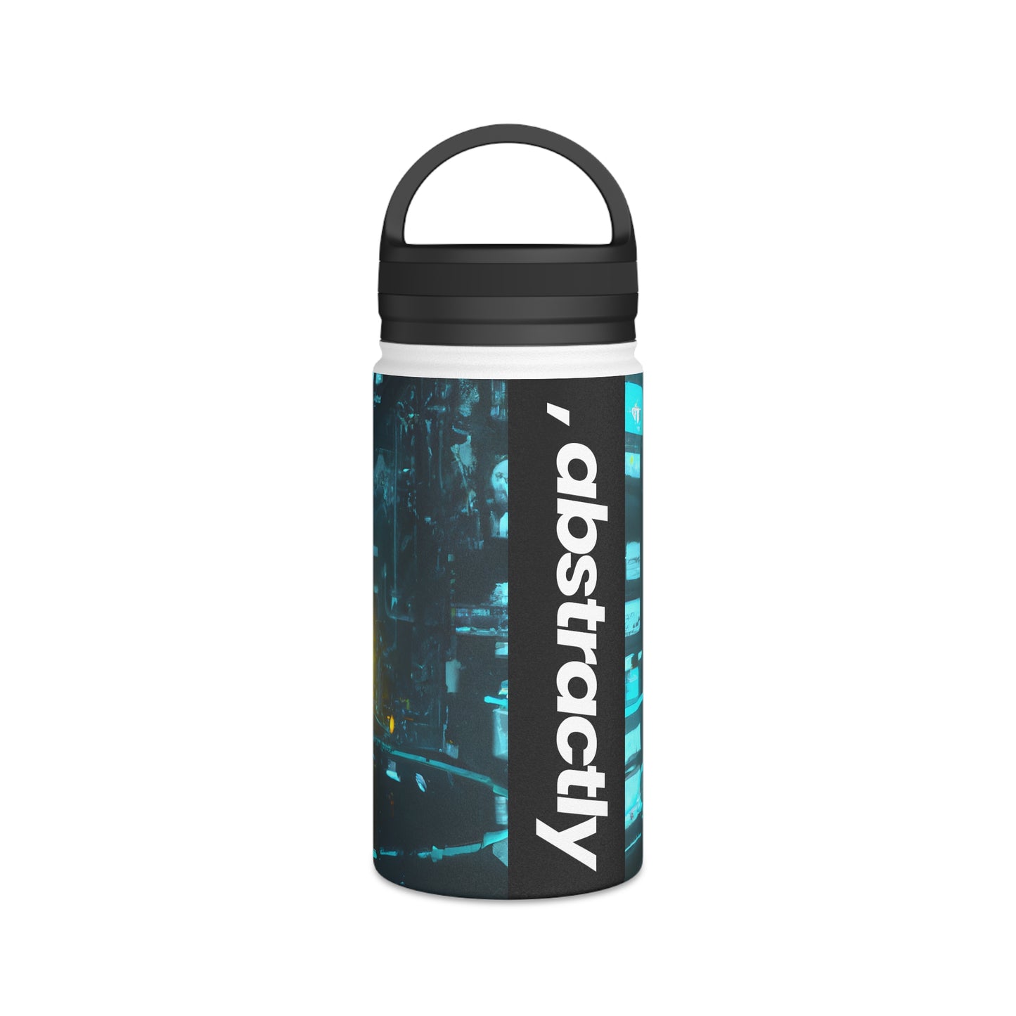 Valor Peak - Liability, Abstractly - Stainless Steel Water Bottle