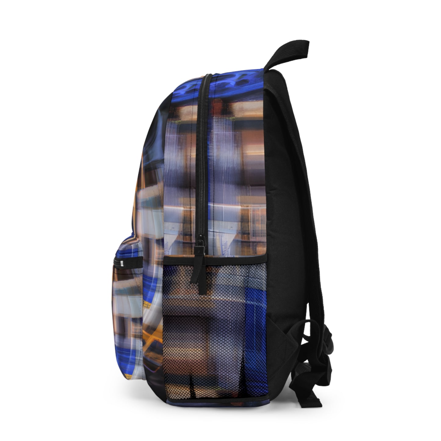 Patricia Sagan - Weak Force, Abstractly - Backpack