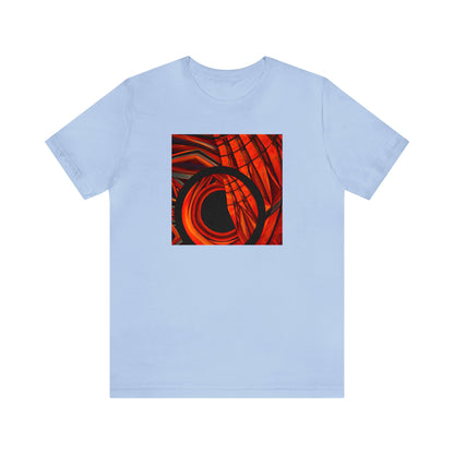 Kathleen Sterling - Tension Force, Abstractly - Tee