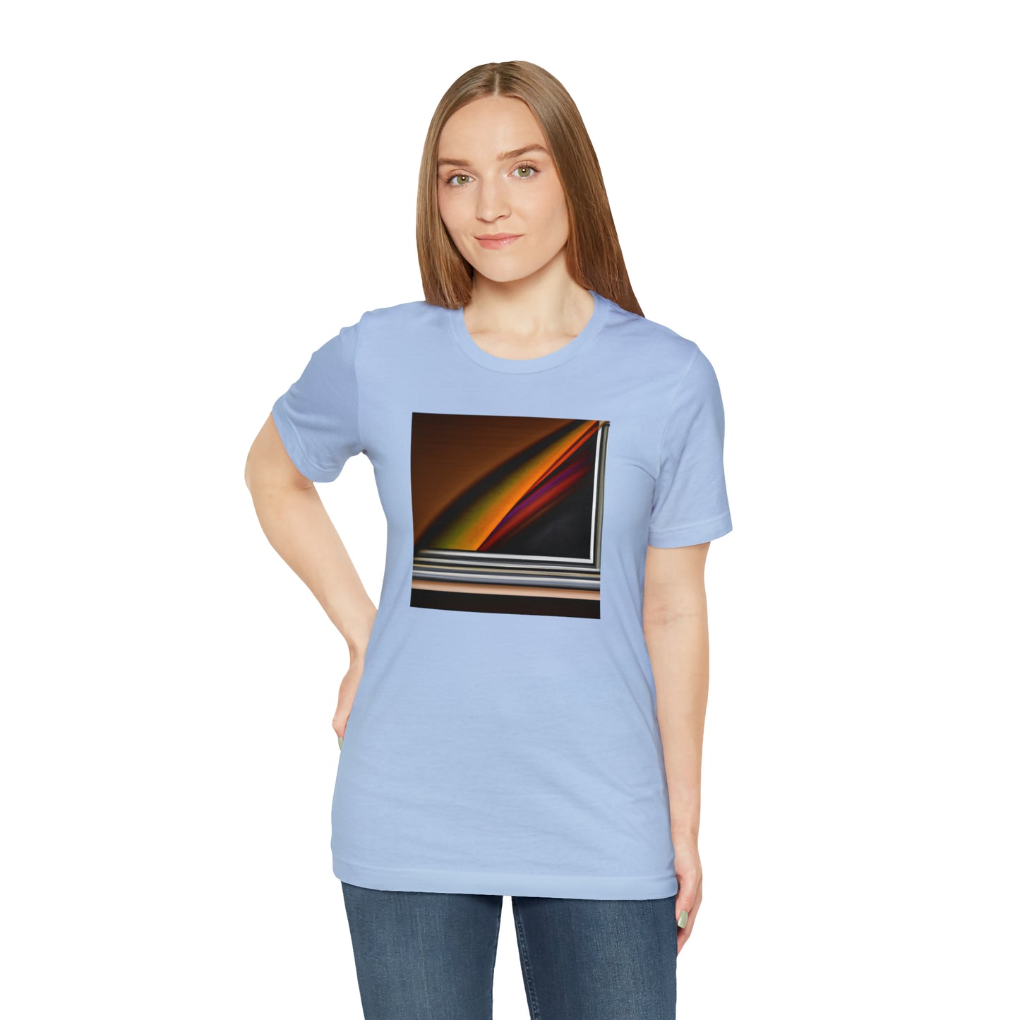 Rowan Abernathy - Spring Force, Abstractly - Tee