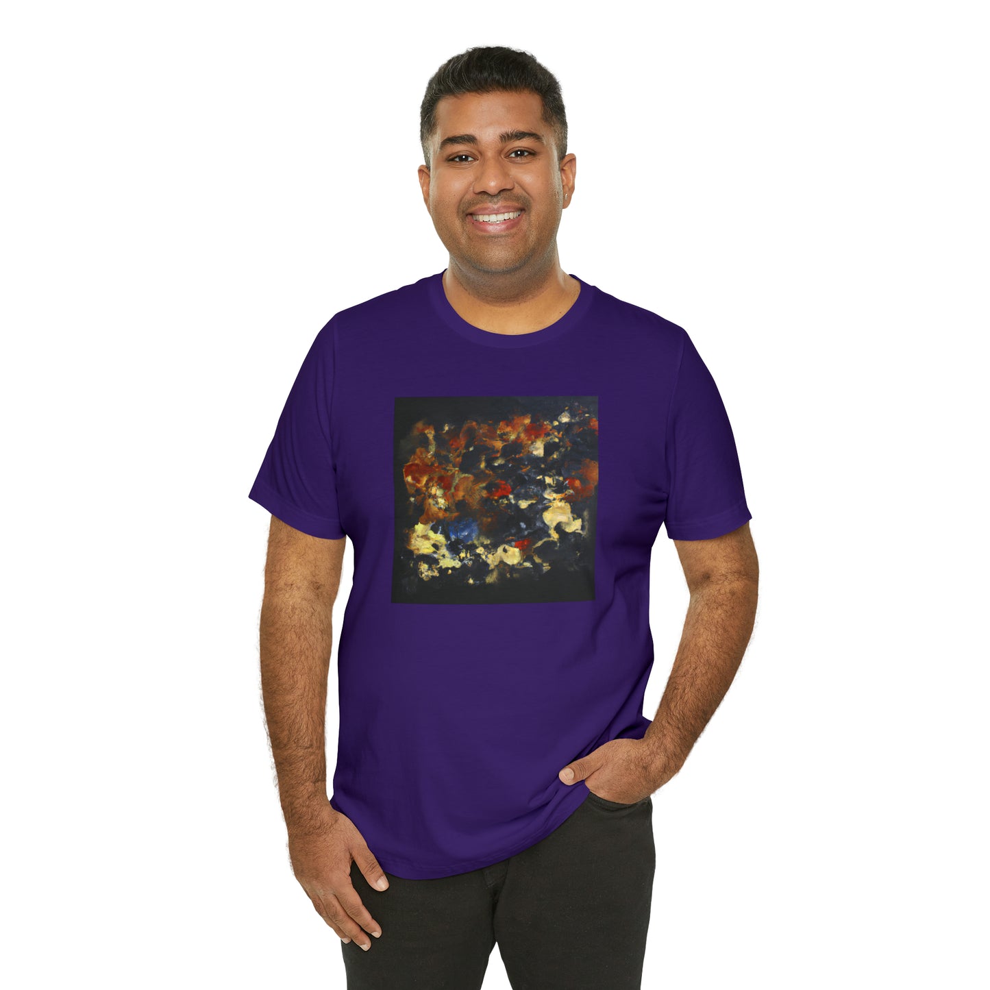 Neonexium Crystal - Chemistry, Abstractly - Tee