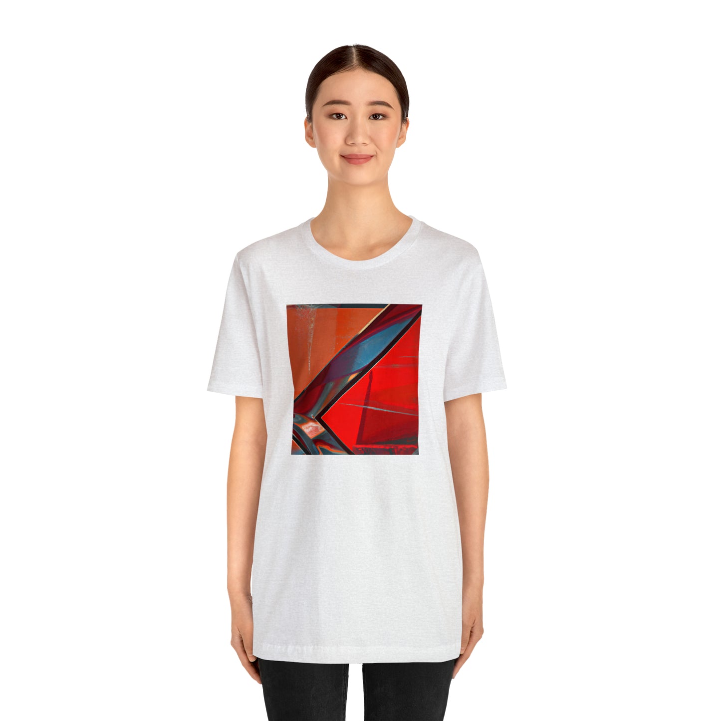 Victor Franklin - Normal Force, Abstractly - Tee