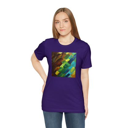 Zephyr Helium Hydride - Boron, Abstractly - Tee