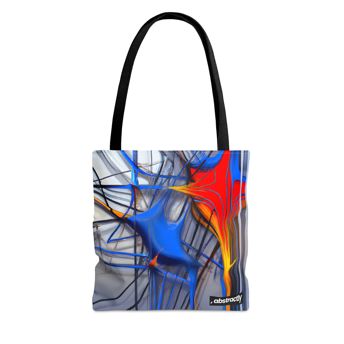 Ernestine Northwood - Friction Force, Abstractly - Tote