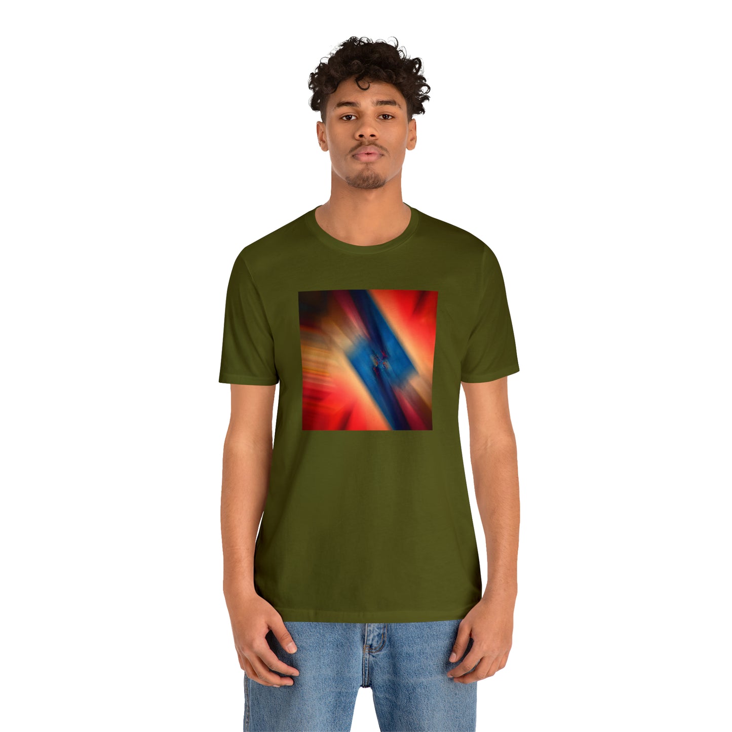 Randall Pritchard - Normal Force, Abstractly - Tee