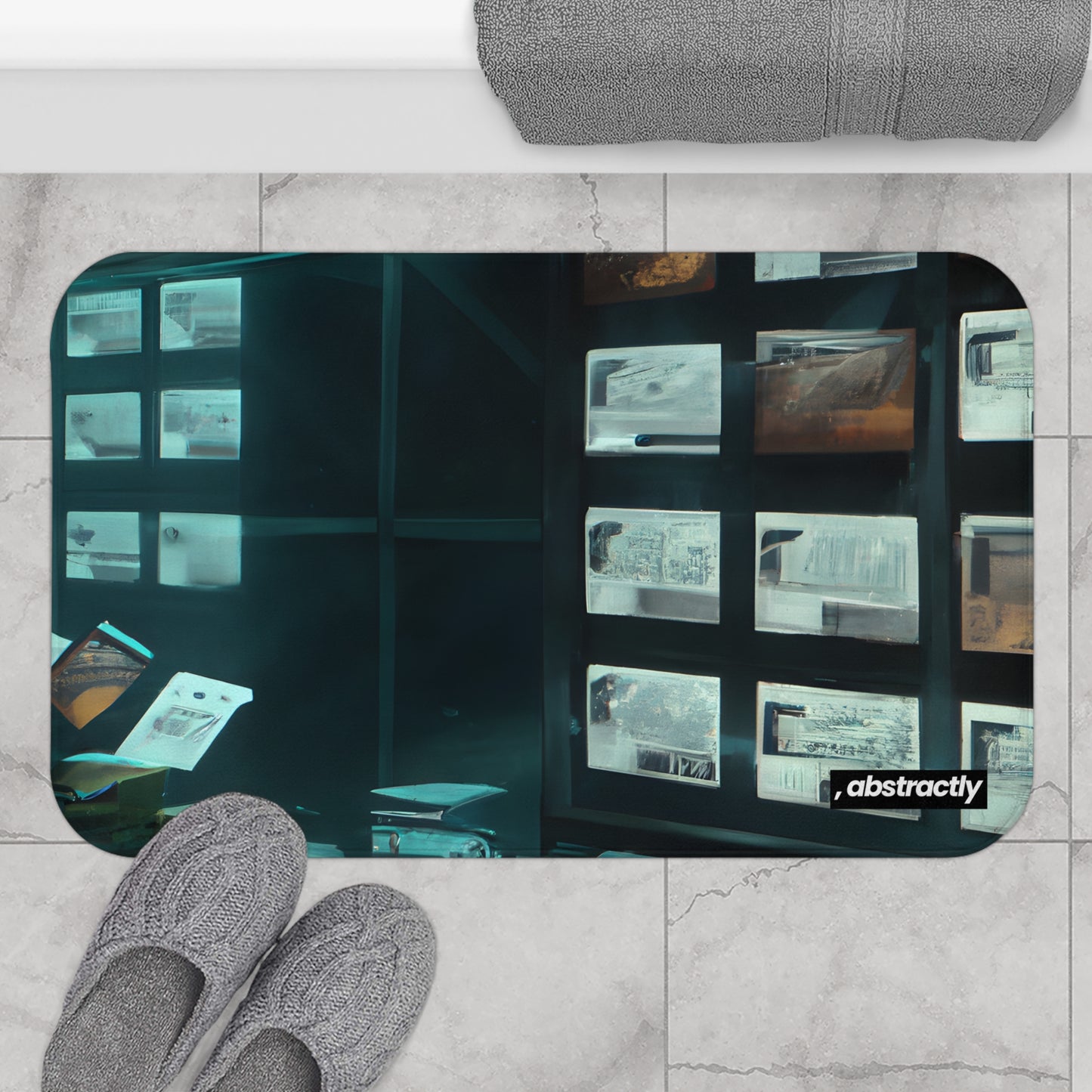 Pinnacle Venture - Accounts Payable, Abstractly
 - Bath Mat