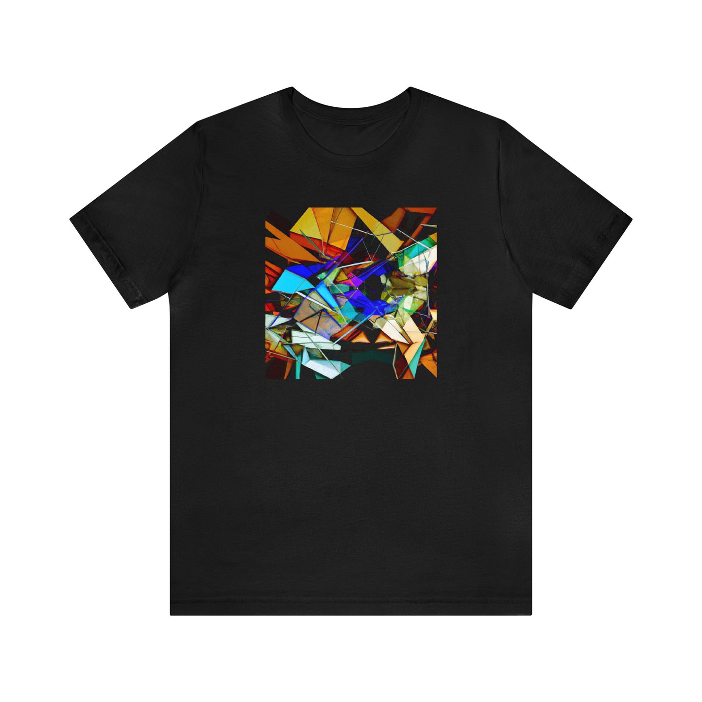 Adrianne Lehmann - Electric Force, Abstractly - Tee