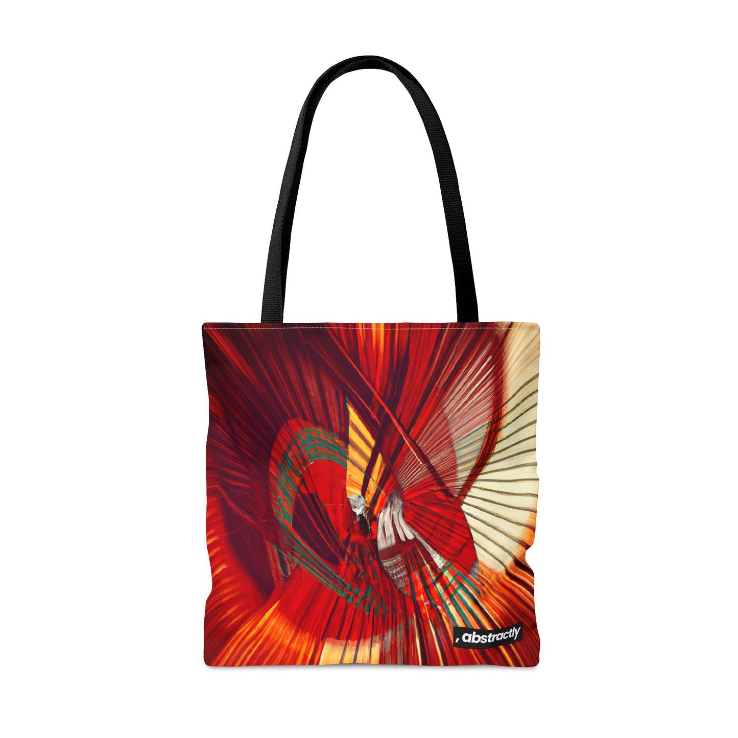 Margaret Rosenbaum - Spring Force, Abstractly - Tote