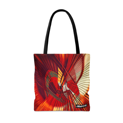 Margaret Rosenbaum - Spring Force, Abstractly - Tote