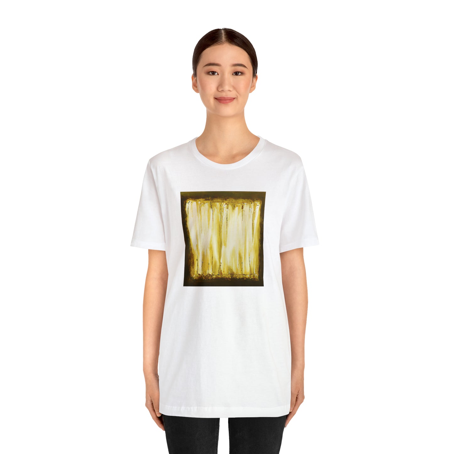 Quantum Celestial Isotope - Sodium, Abstractly - Tee