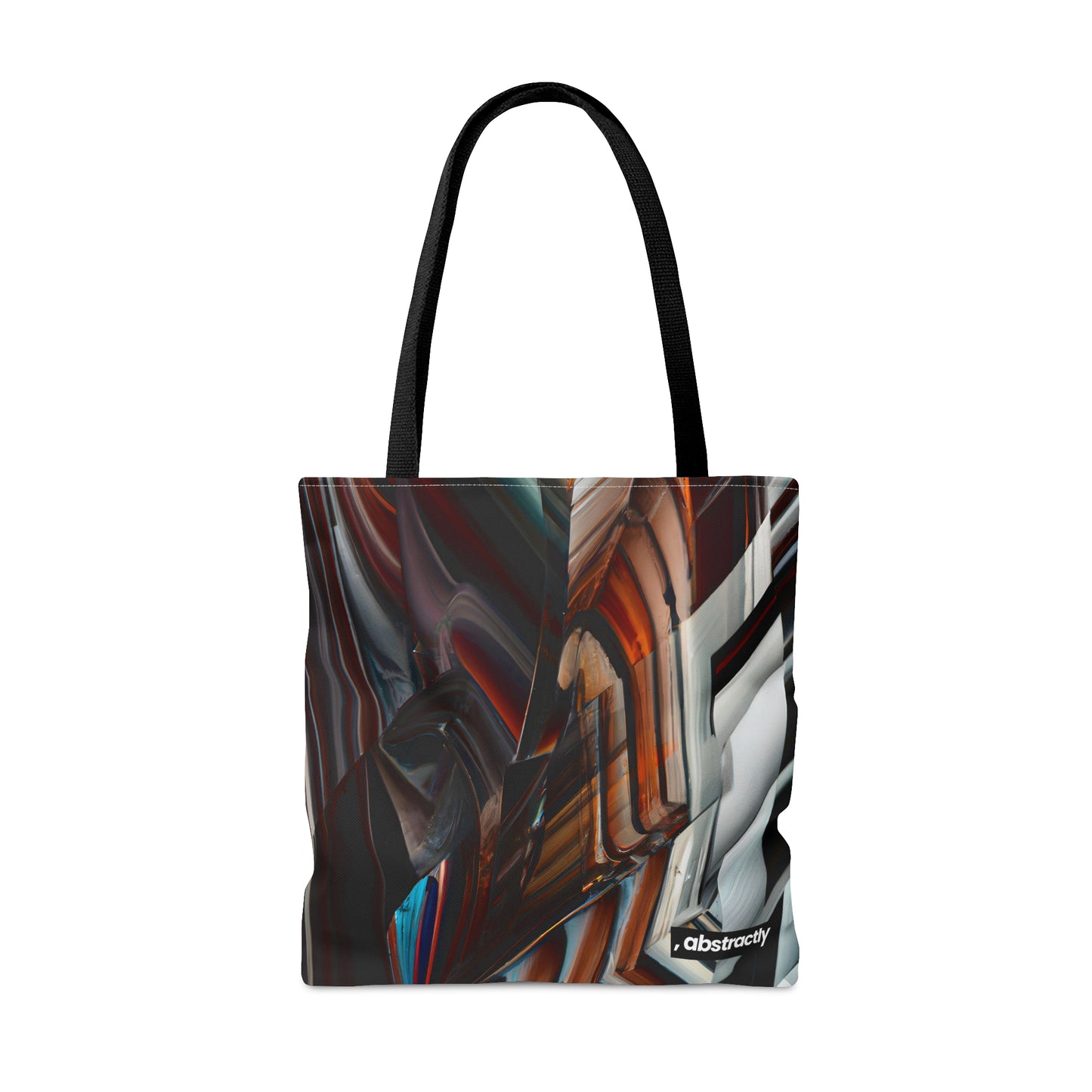 Selena Kastner - Gravity Force, Abstractly - Tote