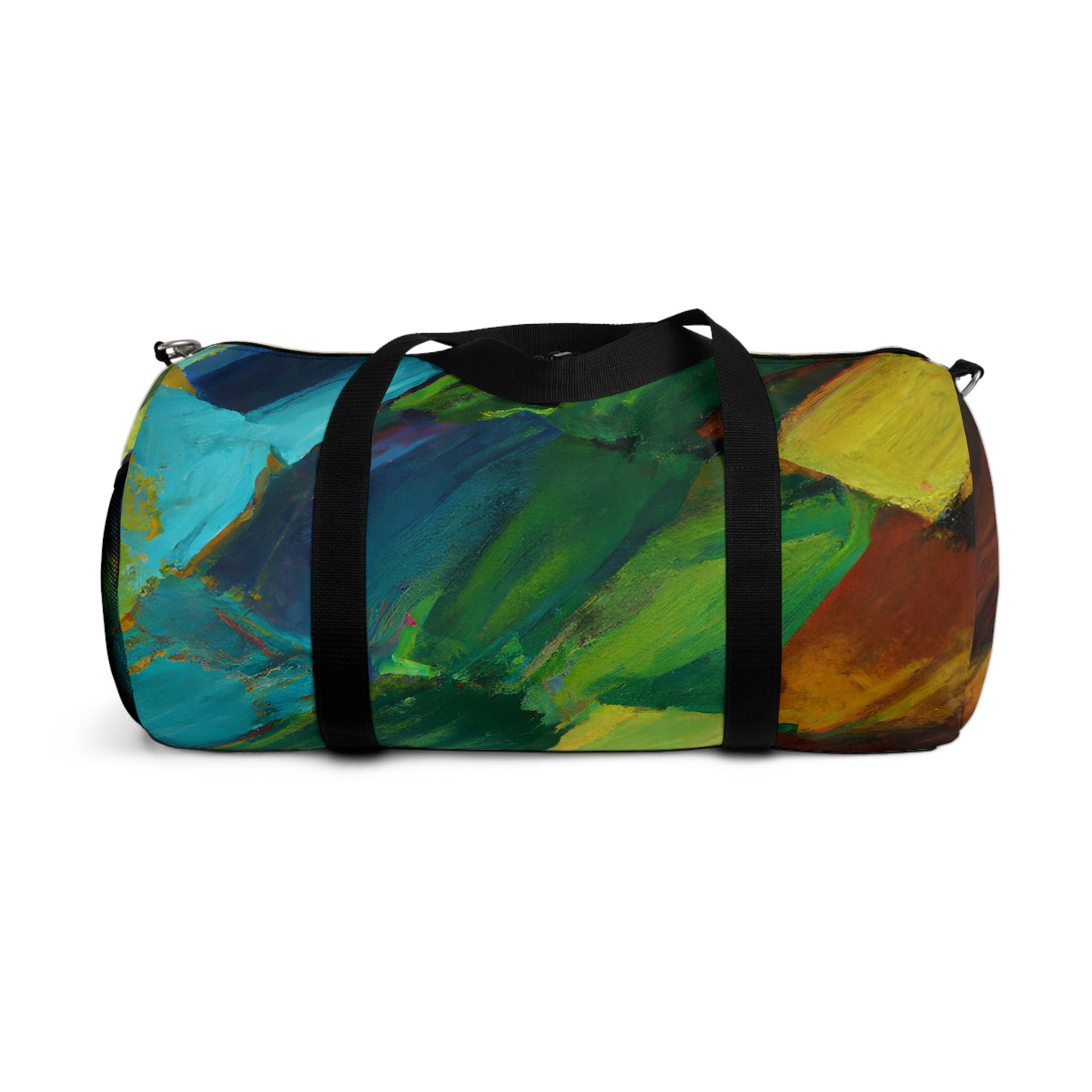 Zephyr Helium Hydride - Boron, Abstractly - Duffel