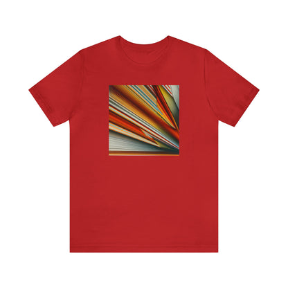 Melvin Strickland - Friction Force, Abstractly - Tee