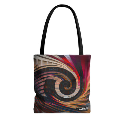 George Strickland - Gravity Force, Abstractly - Tote