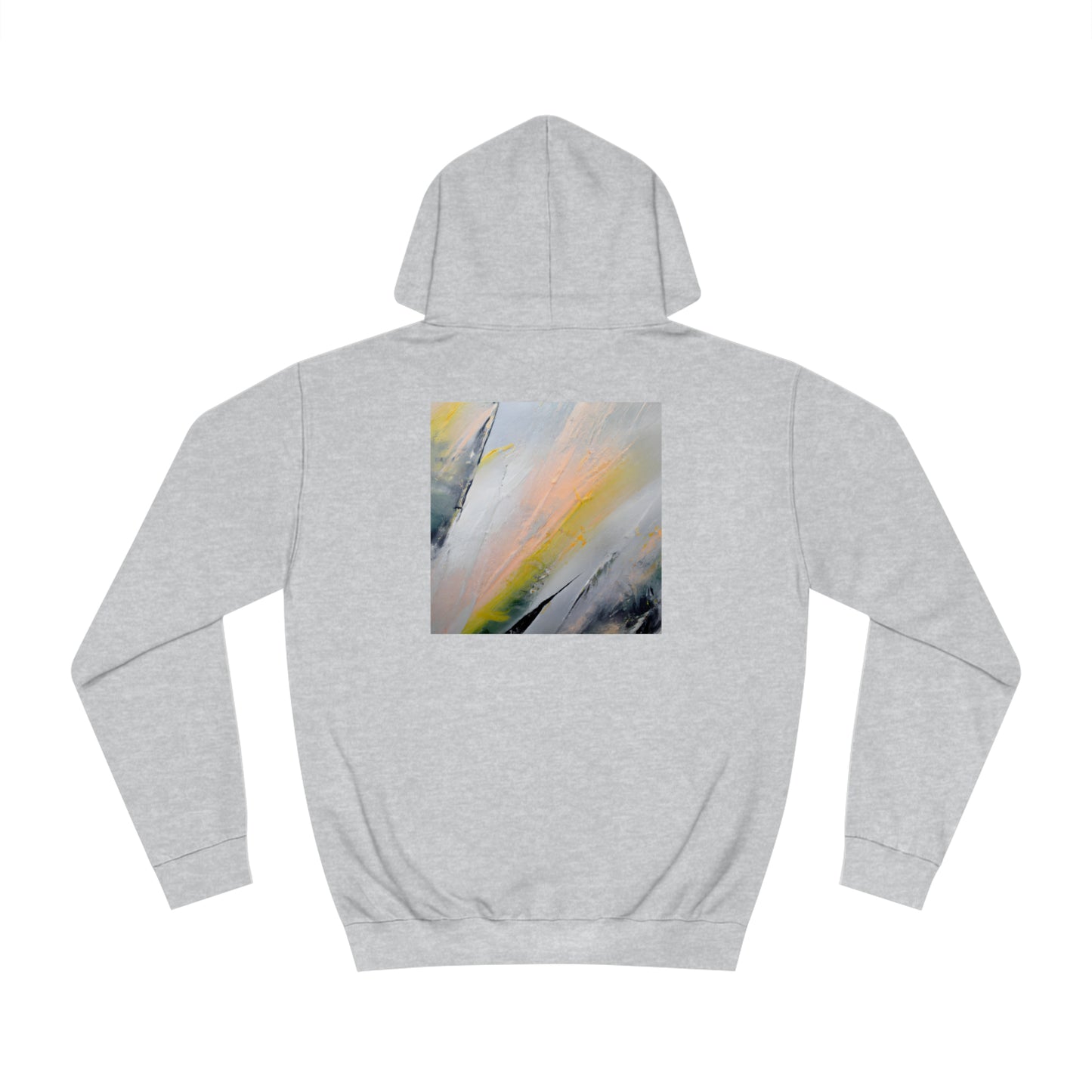 Astroflite Crystal - Aluminum, Abstractly - Hoodie