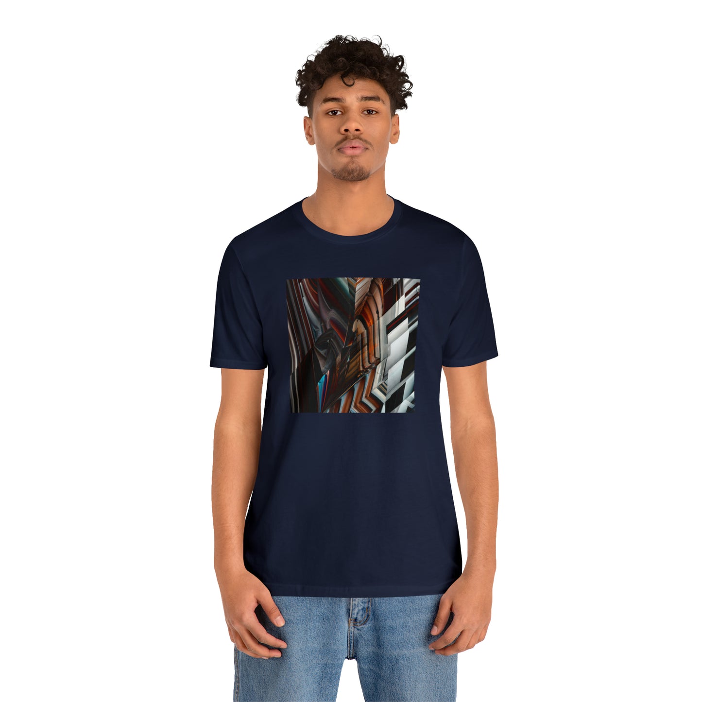 Selena Kastner - Gravity Force, Abstractly - Tee