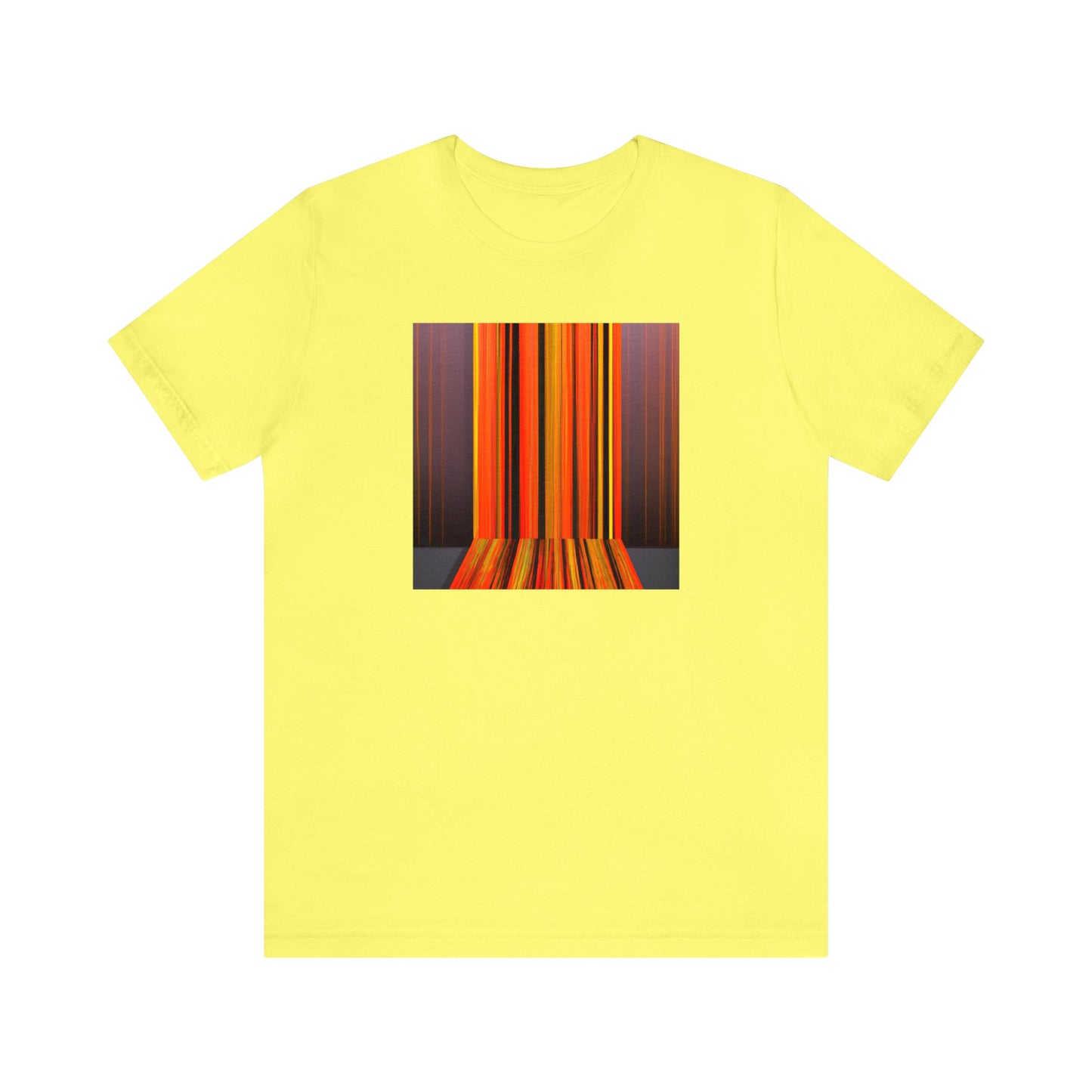 Leonor Fuentes - Normal Force, Abstractly - Tee