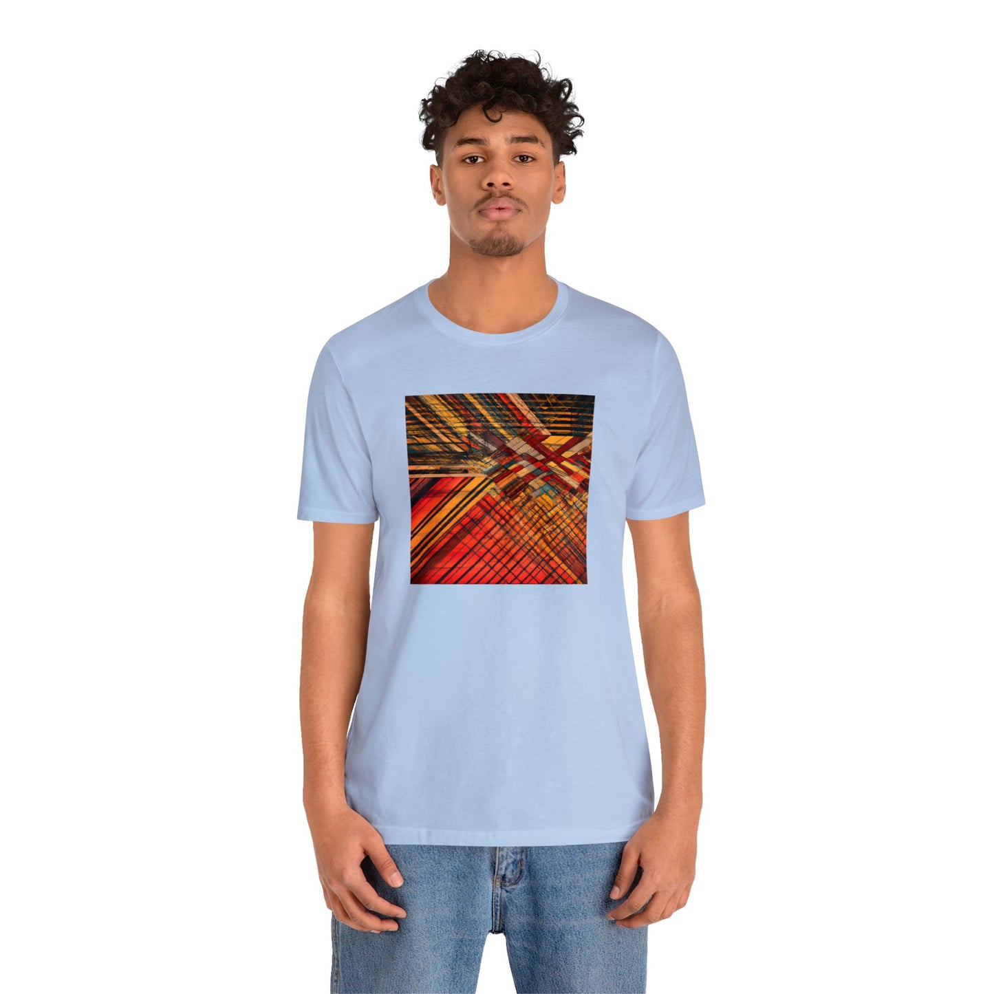 Milo Radcliffe - Strong Force, Abstractly - Tee