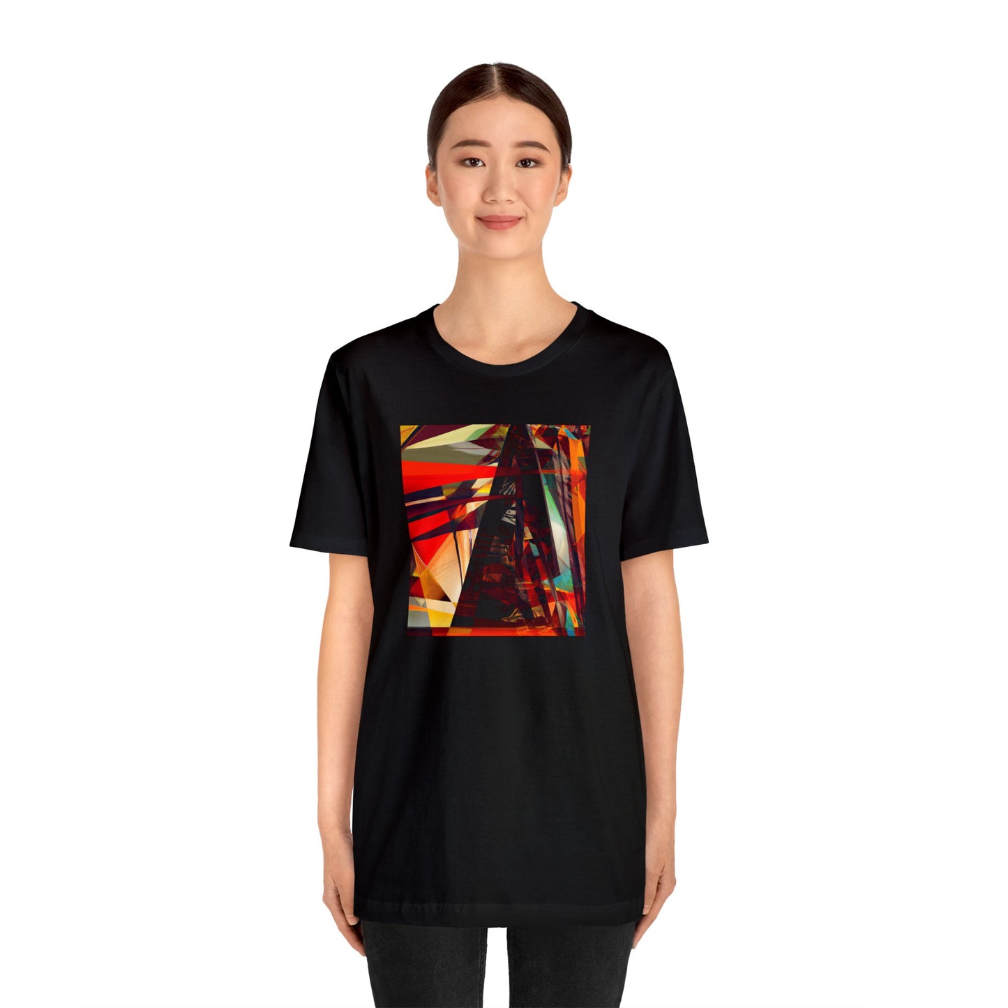 Miles Jefferson - Electromagnetic Force, Abstractly - Tee