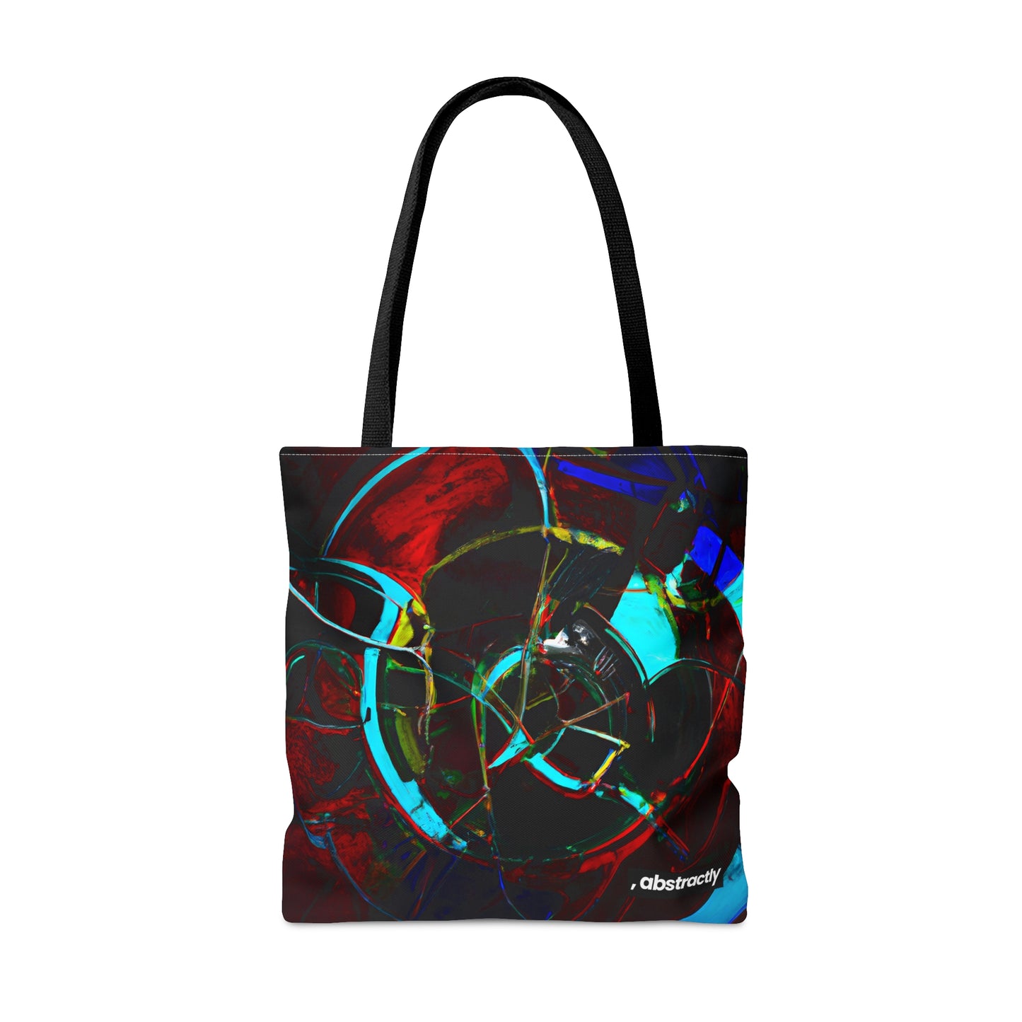 Lorena Sheffield - Electromagnetic Force, Abstractly - Tote