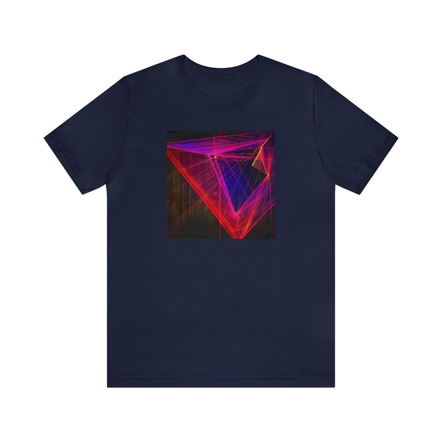 Lena Richmond - Magnetic Force, Abstractly - Tee