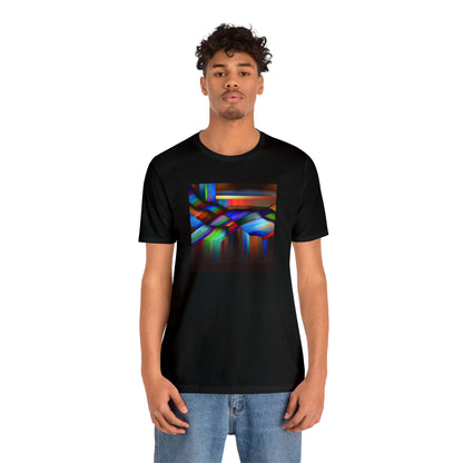 Henry Brinkley - Air Resistance Force, Abstractly - Tee