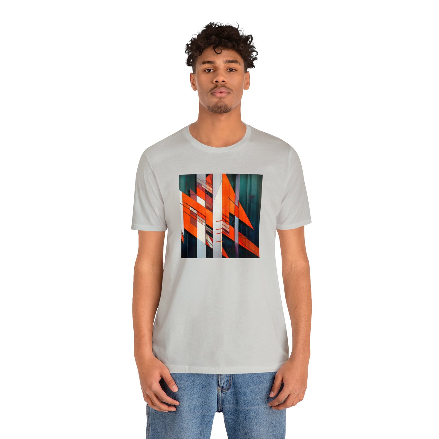 Lara Pendleton - Gravity Force, Abstractly - Tee