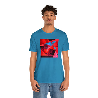 Alicia Rossman - Weak Force, Abstractly - Tee