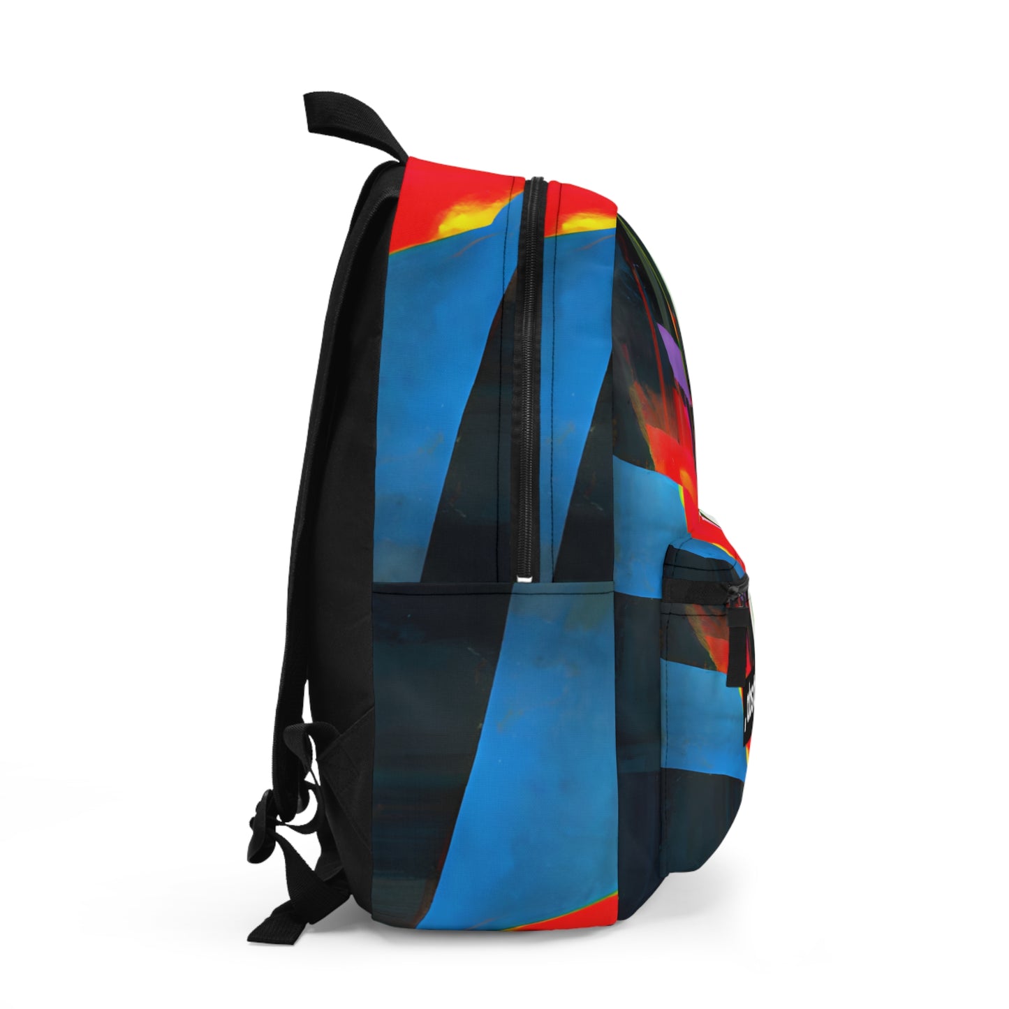 Perry Dennington - Strong Force, Abstractly - Backpack