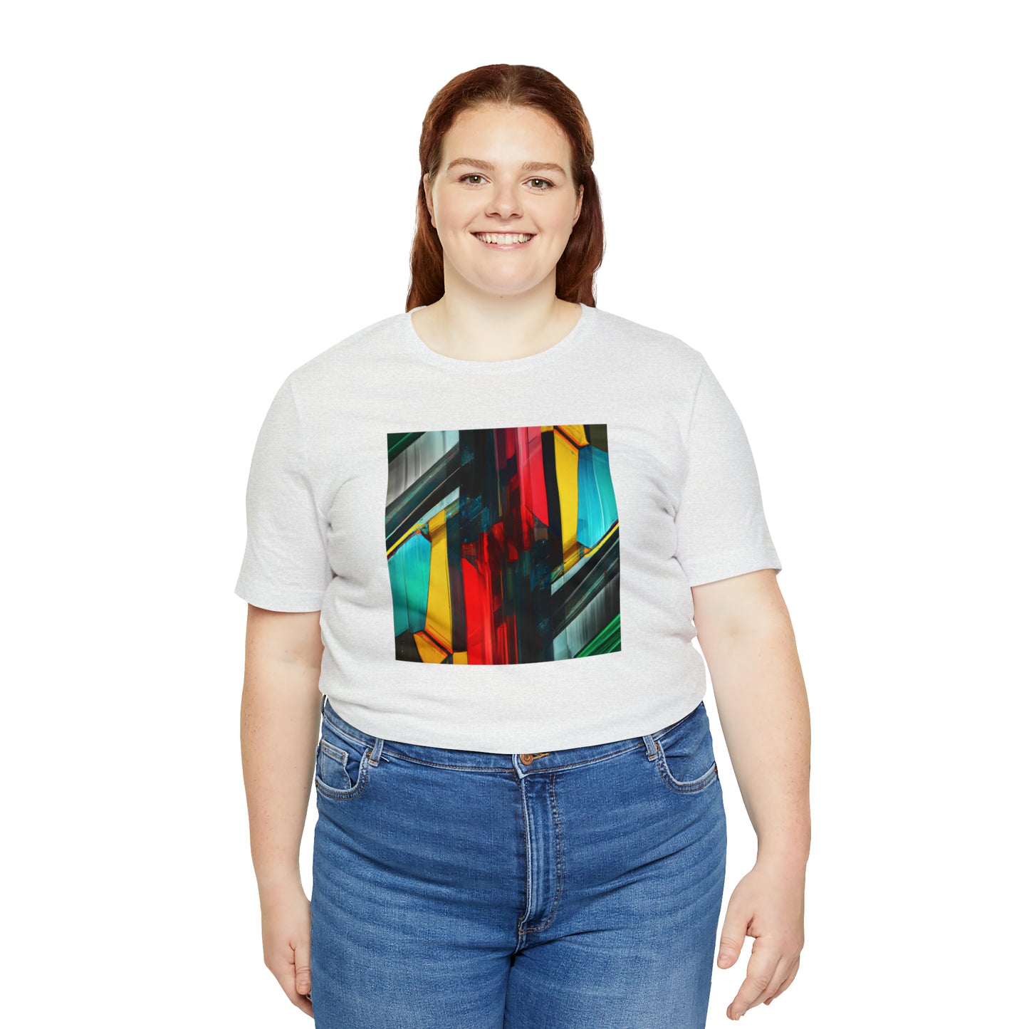 Walter Fiedler - Strong Force, Abstractly - Tee