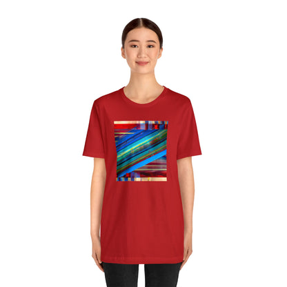 Elise Hofmann - Strong Force, Abstractly - Tee