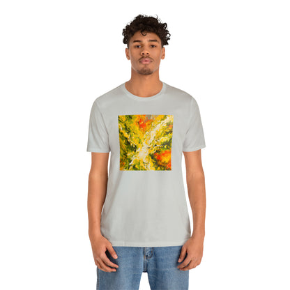 Starlight Etherium - Sulfur, Abstractly - Tee